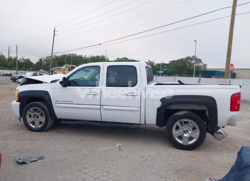 Photo 14 of 2009 Chevrolet Silverado 1500 LT (VIN 3GCEC23J99G172758)