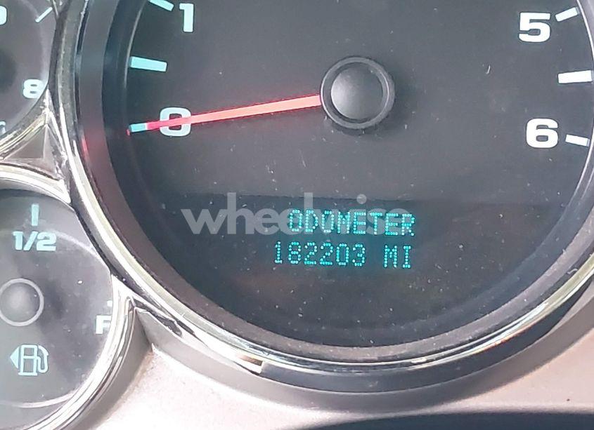 Photo 15 of 2009 Chevrolet Silverado 1500 LT (VIN 3GCEC23J99G172758)