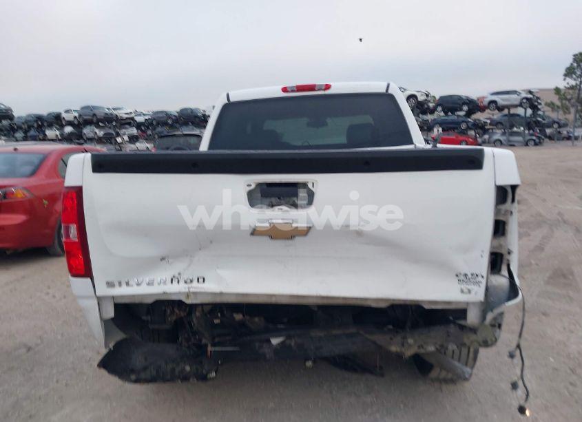 Photo 16 of 2009 Chevrolet Silverado 1500 LT (VIN 3GCEC23J99G172758)