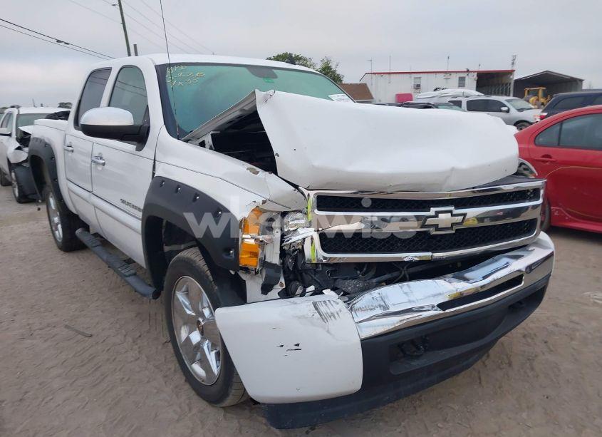 Photo 6 of 2009 Chevrolet Silverado 1500 LT (VIN 3GCEC23J99G172758)