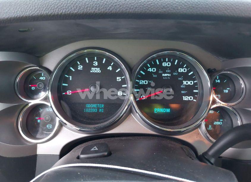 Photo 7 of 2009 Chevrolet Silverado 1500 LT (VIN 3GCEC23J99G172758)