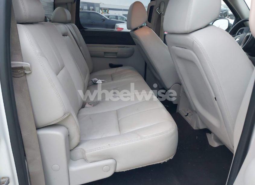 Photo 8 of 2009 Chevrolet Silverado 1500 LT (VIN 3GCEC23J99G172758)
