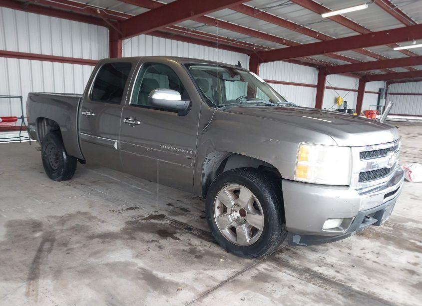 2009 Chevrolet Silverado 1500 LT (VIN 3GCEC23J99G210070) main photo