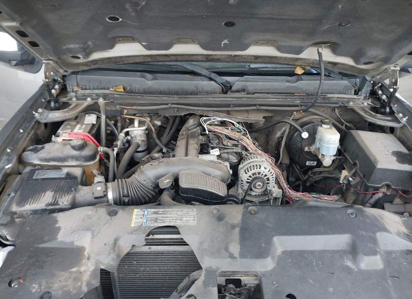 Photo 10 of 2009 Chevrolet Silverado 1500 LT (VIN 3GCEC23J99G210070)