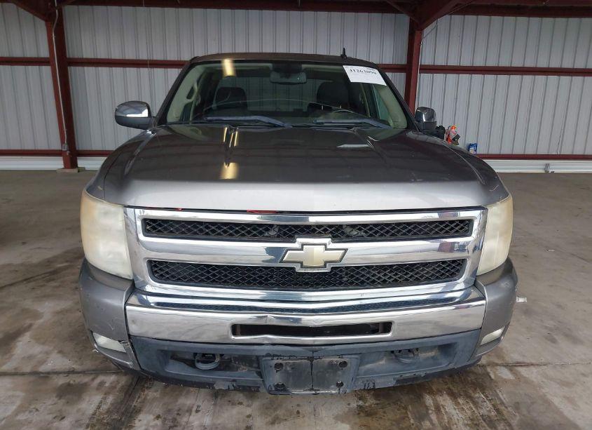 Photo 12 of 2009 Chevrolet Silverado 1500 LT (VIN 3GCEC23J99G210070)