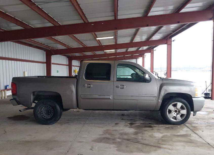 Photo 13 of 2009 Chevrolet Silverado 1500 LT (VIN 3GCEC23J99G210070)