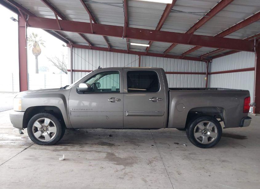 Photo 14 of 2009 Chevrolet Silverado 1500 LT (VIN 3GCEC23J99G210070)