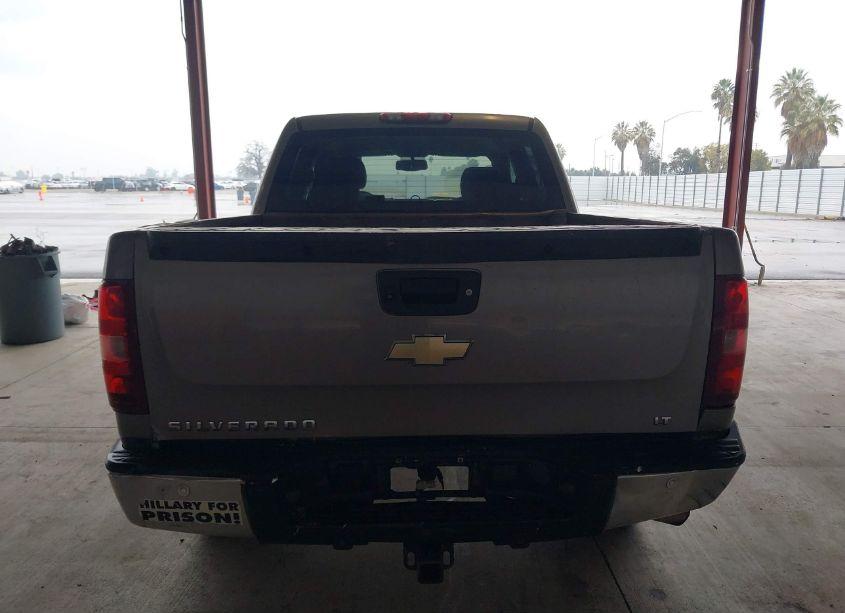 Photo 16 of 2009 Chevrolet Silverado 1500 LT (VIN 3GCEC23J99G210070)