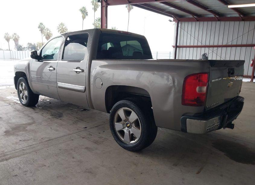 Photo 3 of 2009 Chevrolet Silverado 1500 LT (VIN 3GCEC23J99G210070)