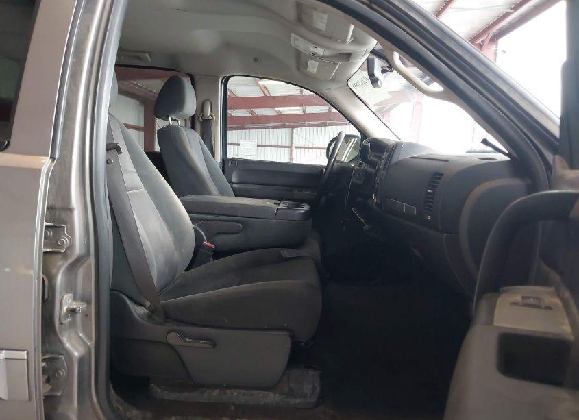 Photo 5 of 2009 Chevrolet Silverado 1500 LT (VIN 3GCEC23J99G210070)