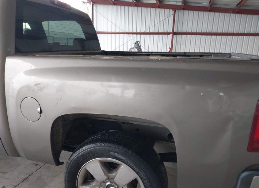 Photo 6 of 2009 Chevrolet Silverado 1500 LT (VIN 3GCEC23J99G210070)