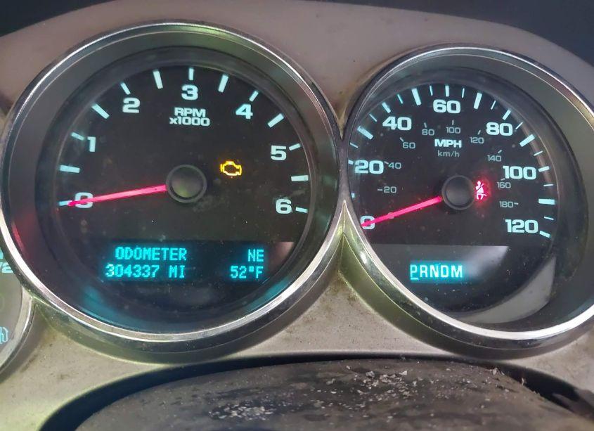 Photo 7 of 2009 Chevrolet Silverado 1500 LT (VIN 3GCEC23J99G210070)