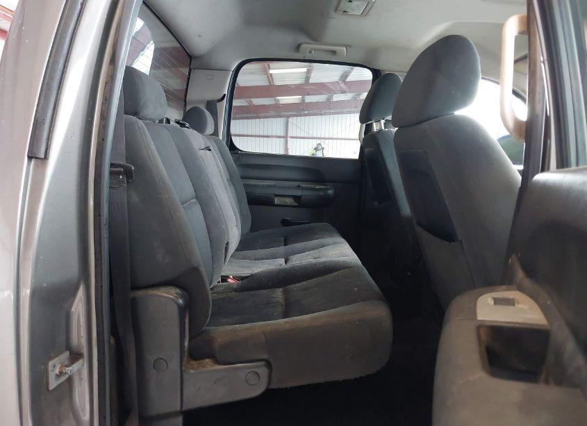 Photo 8 of 2009 Chevrolet Silverado 1500 LT (VIN 3GCEC23J99G210070)