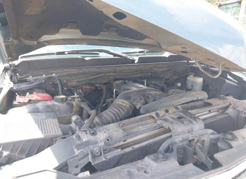 Photo 10 of 2009 Chevrolet Silverado 1500 LT (VIN 3GCEC23J99G276506)