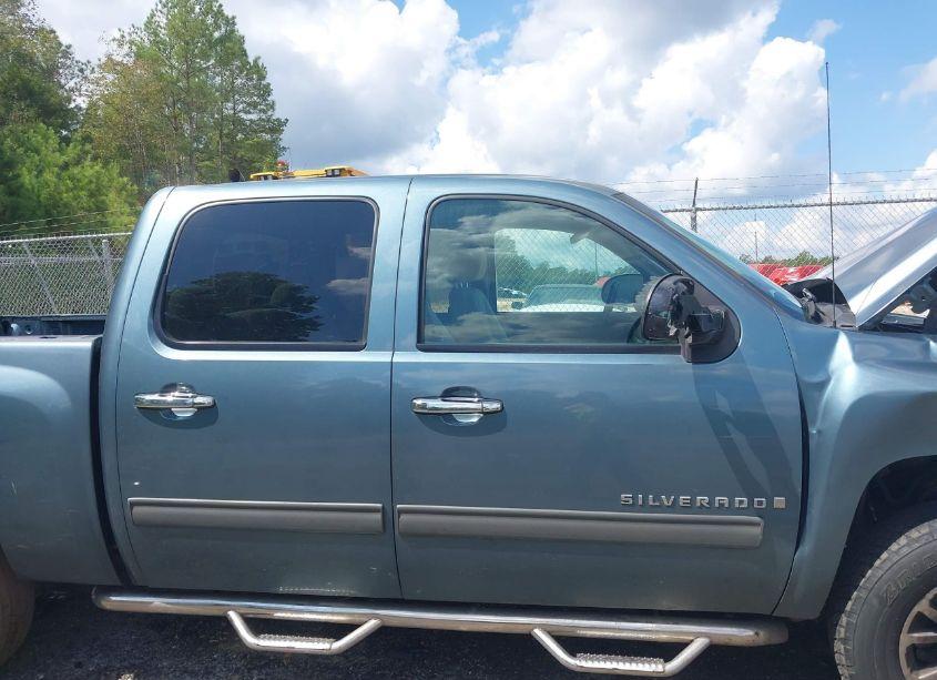 Photo 13 of 2009 Chevrolet Silverado 1500 LT (VIN 3GCEC23J99G276506)