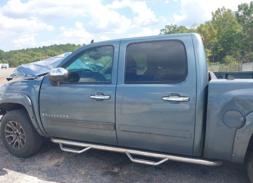 Photo 14 of 2009 Chevrolet Silverado 1500 LT (VIN 3GCEC23J99G276506)