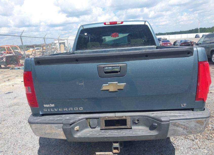 Photo 16 of 2009 Chevrolet Silverado 1500 LT (VIN 3GCEC23J99G276506)