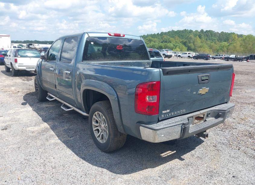 Photo 3 of 2009 Chevrolet Silverado 1500 LT (VIN 3GCEC23J99G276506)