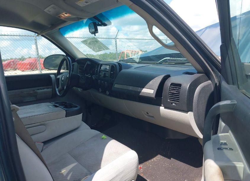 Photo 5 of 2009 Chevrolet Silverado 1500 LT (VIN 3GCEC23J99G276506)