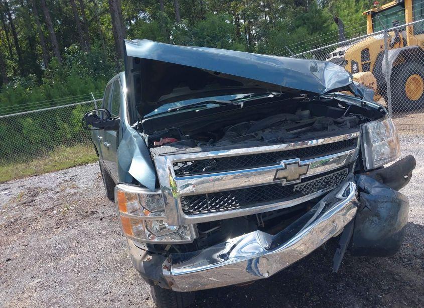 Photo 6 of 2009 Chevrolet Silverado 1500 LT (VIN 3GCEC23J99G276506)