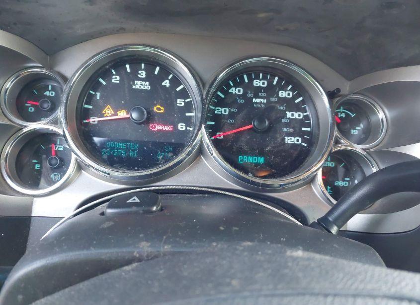 Photo 7 of 2009 Chevrolet Silverado 1500 LT (VIN 3GCEC23J99G276506)
