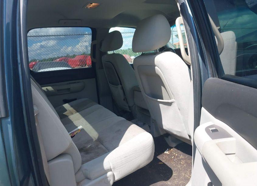 Photo 8 of 2009 Chevrolet Silverado 1500 LT (VIN 3GCEC23J99G276506)