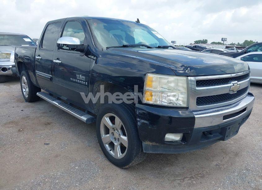 2009 Chevrolet Silverado 1500 LT (VIN 3GCEC23JX9G140157) main photo