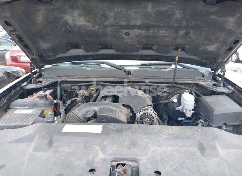 Photo 10 of 2009 Chevrolet Silverado 1500 LT (VIN 3GCEC23JX9G140157)