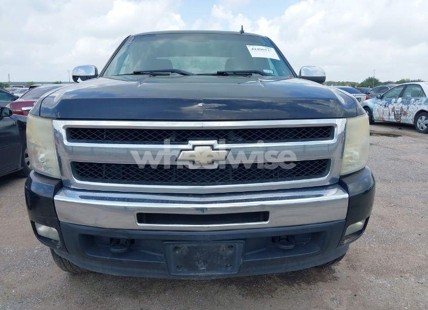 Photo 12 of 2009 Chevrolet Silverado 1500 LT (VIN 3GCEC23JX9G140157)