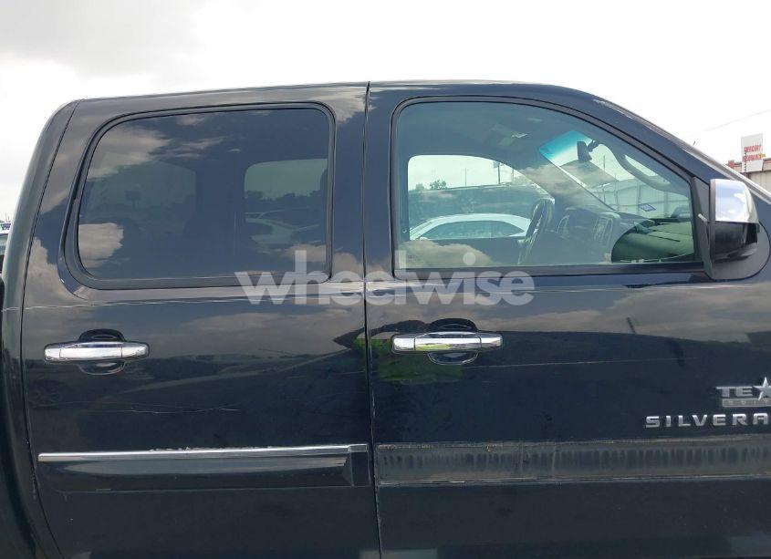 Photo 13 of 2009 Chevrolet Silverado 1500 LT (VIN 3GCEC23JX9G140157)