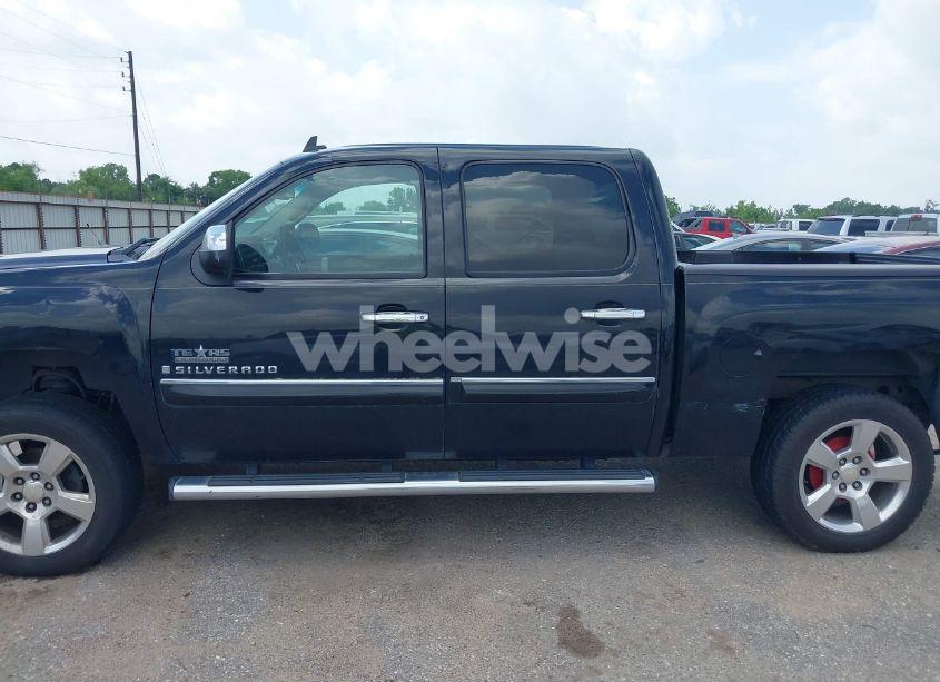 Photo 14 of 2009 Chevrolet Silverado 1500 LT (VIN 3GCEC23JX9G140157)