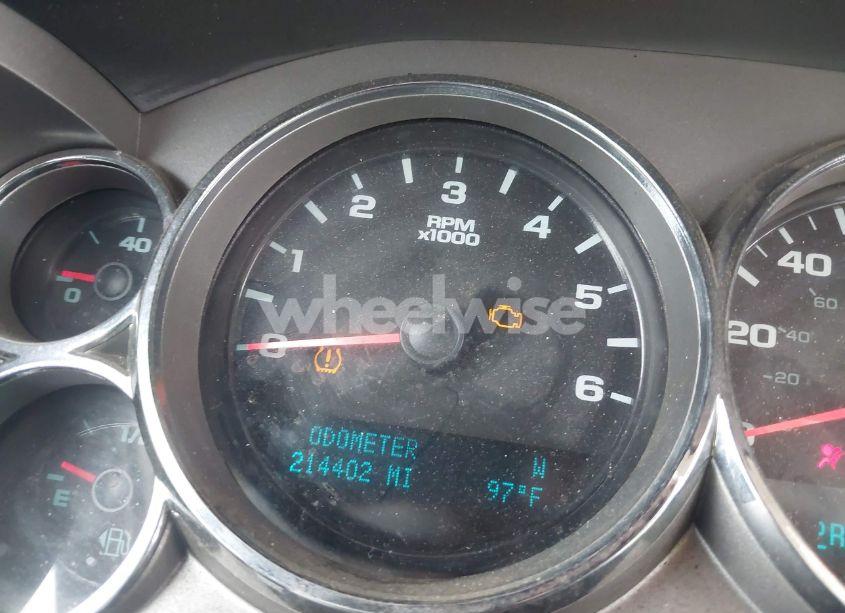 Photo 15 of 2009 Chevrolet Silverado 1500 LT (VIN 3GCEC23JX9G140157)