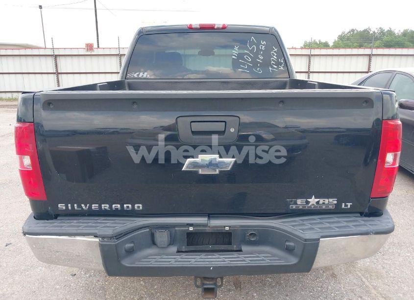 Photo 16 of 2009 Chevrolet Silverado 1500 LT (VIN 3GCEC23JX9G140157)