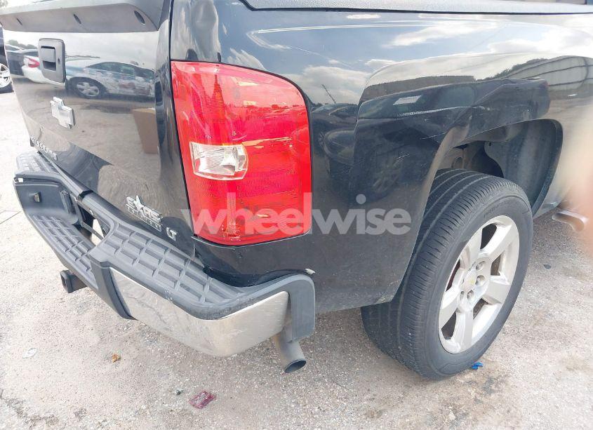 Photo 17 of 2009 Chevrolet Silverado 1500 LT (VIN 3GCEC23JX9G140157)