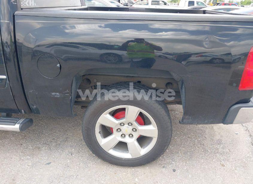 Photo 18 of 2009 Chevrolet Silverado 1500 LT (VIN 3GCEC23JX9G140157)