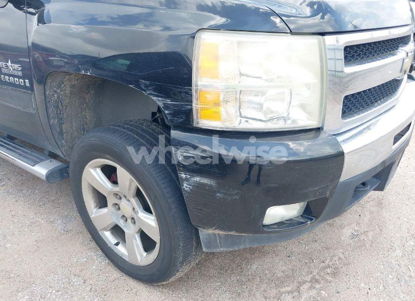 Photo 19 of 2009 Chevrolet Silverado 1500 LT (VIN 3GCEC23JX9G140157)