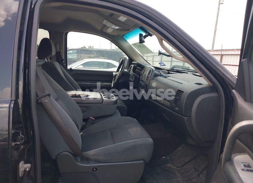 Photo 5 of 2009 Chevrolet Silverado 1500 LT (VIN 3GCEC23JX9G140157)