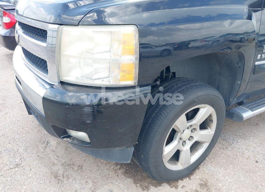 Photo 6 of 2009 Chevrolet Silverado 1500 LT (VIN 3GCEC23JX9G140157)