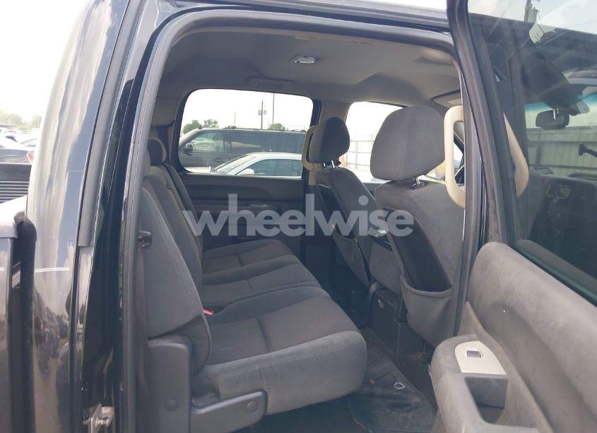 Photo 8 of 2009 Chevrolet Silverado 1500 LT (VIN 3GCEC23JX9G140157)