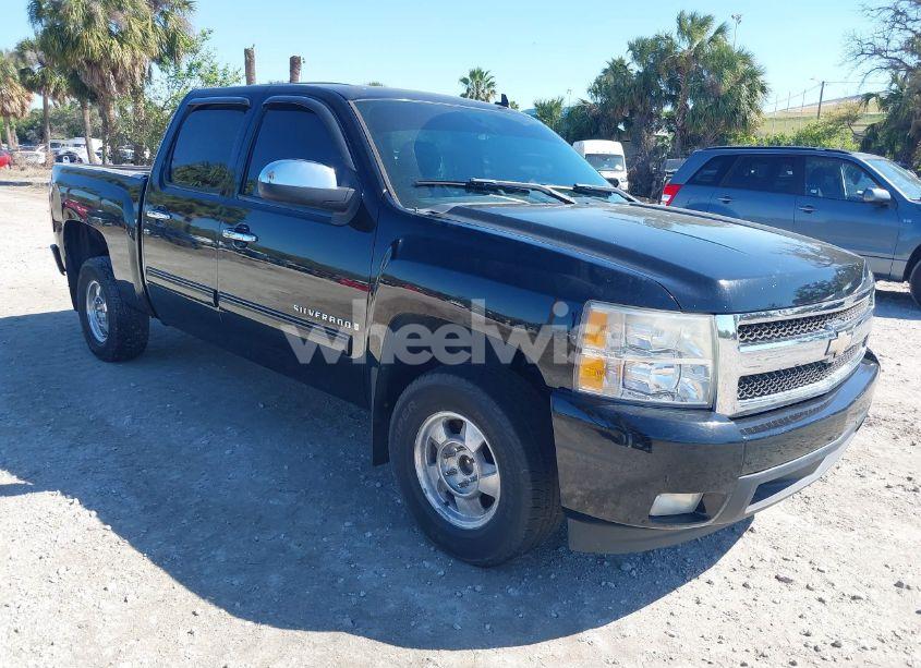 2009 Chevrolet Silverado 1500 LTZ (VIN 3GCEC33039G219747) main photo