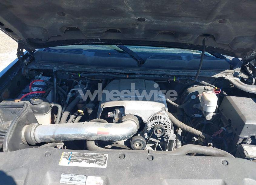 Photo 10 of 2009 Chevrolet Silverado 1500 LTZ (VIN 3GCEC33039G219747)