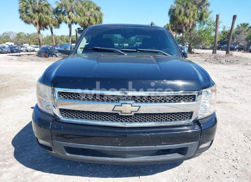 Photo 12 of 2009 Chevrolet Silverado 1500 LTZ (VIN 3GCEC33039G219747)