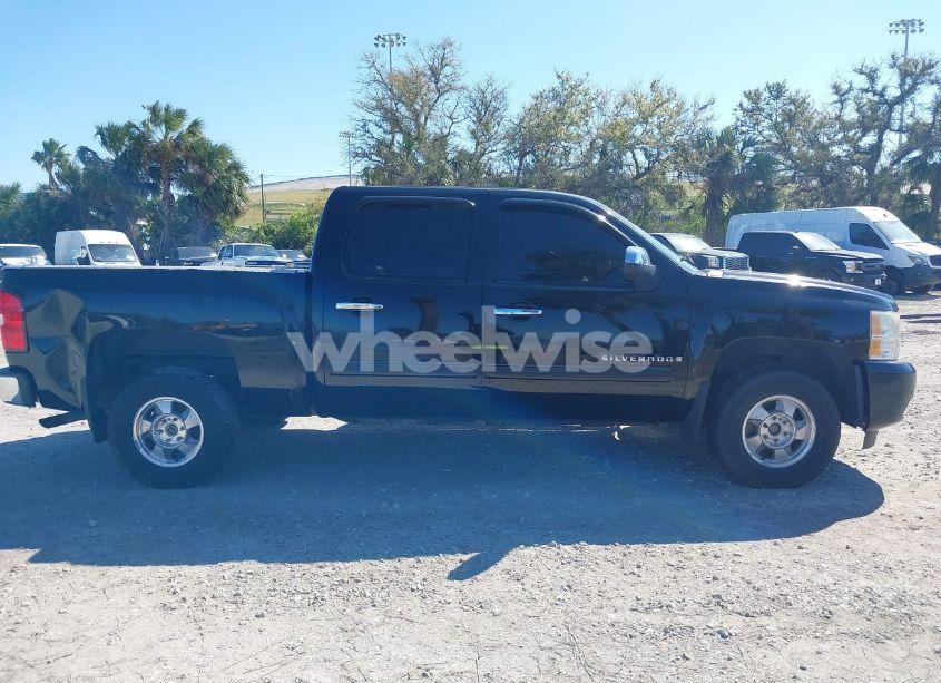 Photo 13 of 2009 Chevrolet Silverado 1500 LTZ (VIN 3GCEC33039G219747)