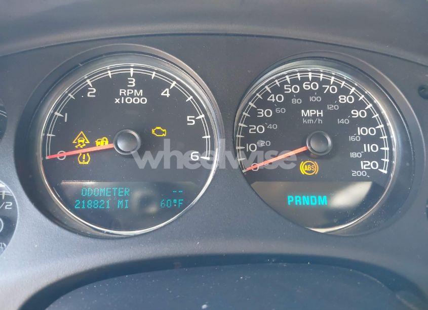 Photo 15 of 2009 Chevrolet Silverado 1500 LTZ (VIN 3GCEC33039G219747)