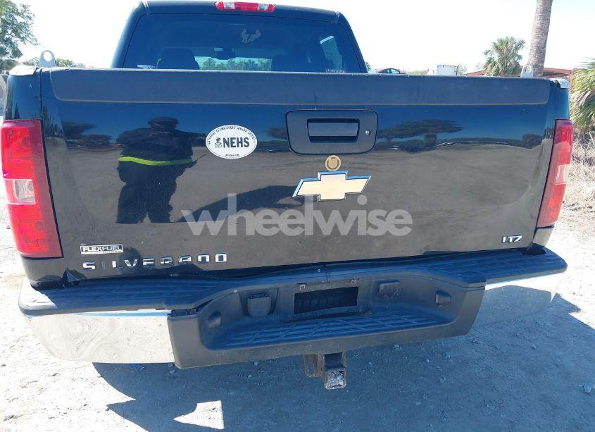 Photo 17 of 2009 Chevrolet Silverado 1500 LTZ (VIN 3GCEC33039G219747)