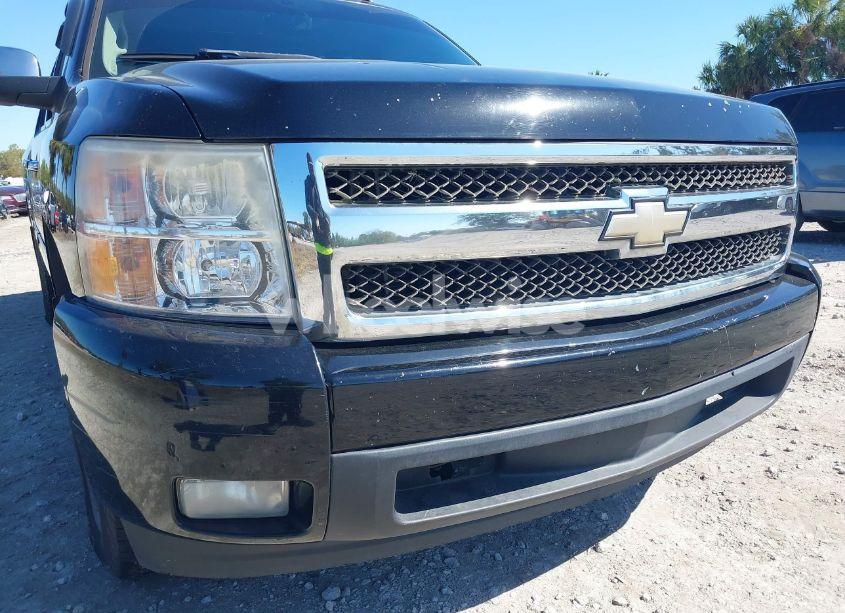 Photo 20 of 2009 Chevrolet Silverado 1500 LTZ (VIN 3GCEC33039G219747)