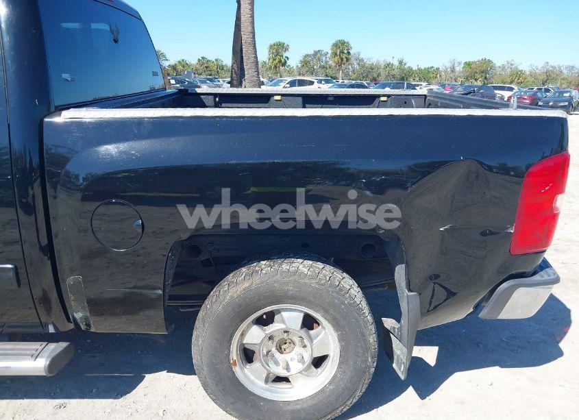 Photo 6 of 2009 Chevrolet Silverado 1500 LTZ (VIN 3GCEC33039G219747)