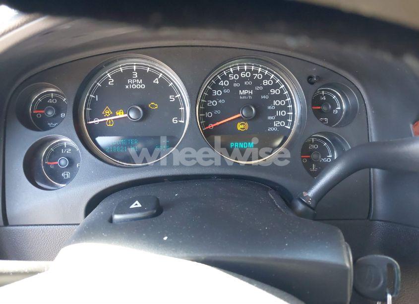 Photo 7 of 2009 Chevrolet Silverado 1500 LTZ (VIN 3GCEC33039G219747)