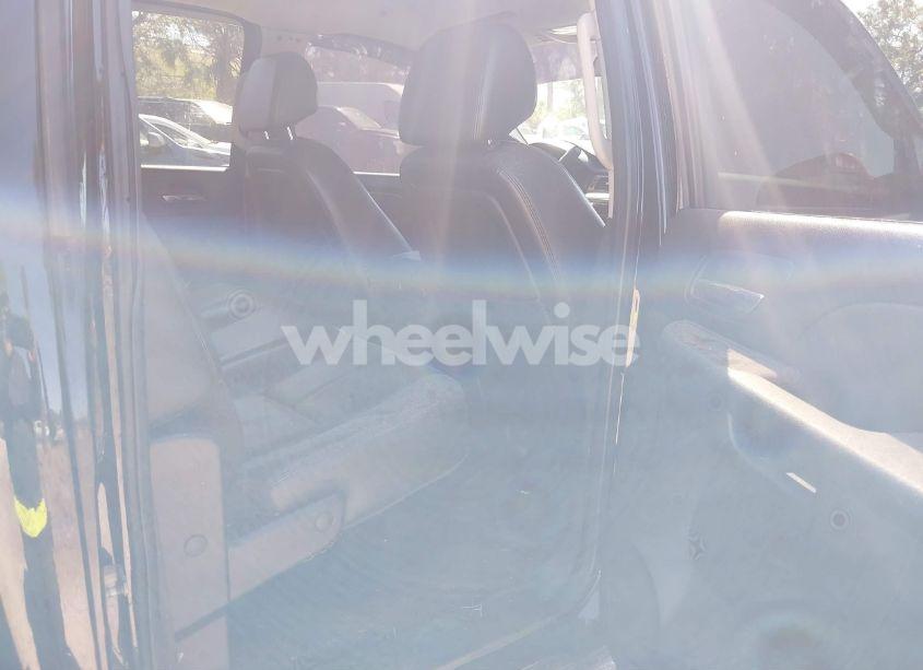 Photo 8 of 2009 Chevrolet Silverado 1500 LTZ (VIN 3GCEC33039G219747)