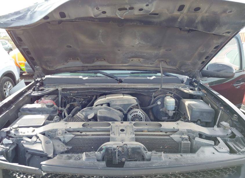 Photo 10 of 2009 Chevrolet Silverado 1500 LTZ (VIN 3GCEC33049G149255)